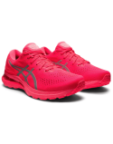 Men’s Asics Gel-Kayano 28 Lite-Show 'Lite-Show/Flash Red' pas chere