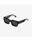 mens james oro sunglasses titan (black) shop