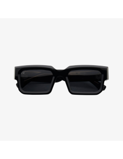 mens james oro sunglasses titan (black) shop