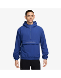 mens jordan mvp jacket (blue/white) chez Cornerstreet bien 