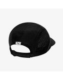 mens puma x lmc 5 panel hat (black) de votre