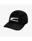 mens puma x lmc 5 panel hat (black) de votre