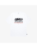 mens puma x lmc graphic tee (white) offre 