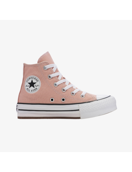 preschool converse ctas eva lift hi (dusty cinder) outlet