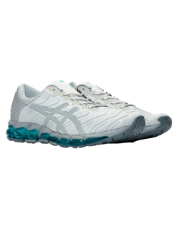 Men’s Asics Gel-Quantum 360 5 Lite-Show ‘Piedmont Grey/Diamond Blue’ (European Exclusive) la colonne vertébrale