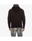 mens billionaire boys club mind hoodie (black) des créatures d'habitude