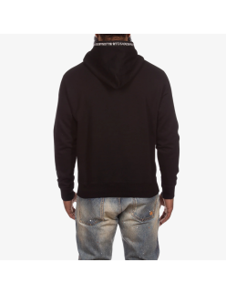 mens billionaire boys club mind hoodie (black) des créatures d'habitude