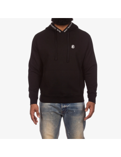 mens billionaire boys club mind hoodie (black) des créatures d'habitude