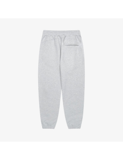 mens puma x lmc sweatpants (light heather grey) 2024