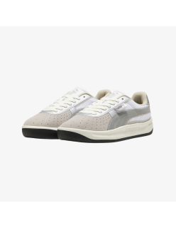 mens puma x lost mgmt cities gv special (warm white/cast iron) en linge