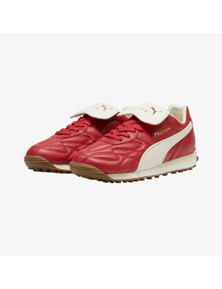 womens puma x fenty avanti vl (club red) l'achat 