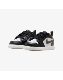 toddler jordan 1 low alt (black/white/medium olive) Profitez des Offres !