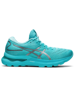 Women’s Asics Gel-Nimbus 24 Lite-Show ‘Lite-Show/Ice Mint’ plus qu'un jeu 