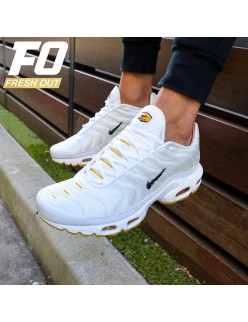 Men’s Nike Air Max Plus SE TN ‘Summit White/Black’ (Frank Rudy) à prix réduit toute l'année