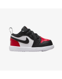 toddler jordan 1 low alt (white/black/varsity red) livraison et retour toujours gratuits