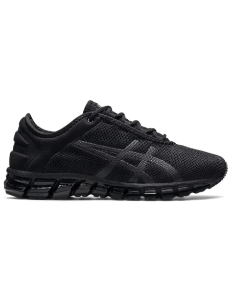 Men's Asics Gel-Quantum 180 3 MX 'Triple Black' la colonne vertébrale