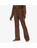 womens jordan knit pants (brown) JUSQU'A -70%! 