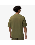 mens jordan s/s tee (medium olive) Le MVP de beaucoup