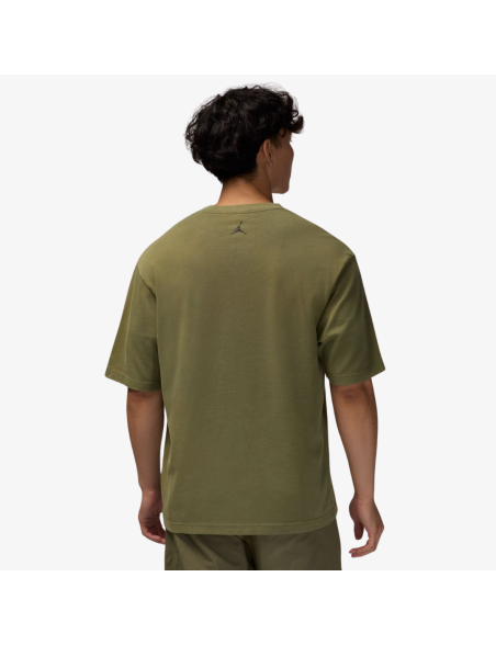 mens jordan s/s tee (medium olive) Le MVP de beaucoup