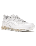 Men's Asics Gel-Nandi 360 'White/White' (White/Pure Gold) Les magasins à Paris