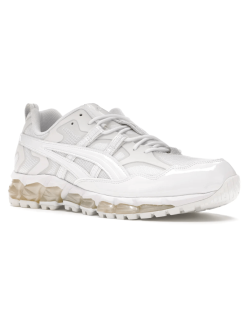 Men's Asics Gel-Nandi 360 'White/White' (White/Pure Gold) Les magasins à Paris