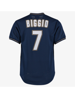 mens mitchell and ness biggio jersey (navy blue) de l' environnement