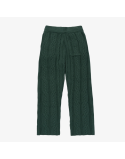 mens honor the gift cable knit leisure pant (green) acheter en ligne