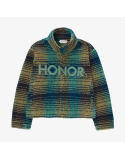 mens honor the gift robinson plaid jacket (green) Véritable concentré