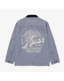 mens honor the gift after hours chore jacket (hickory) Découvrez la collection