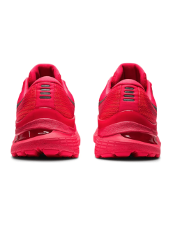 Men’s Asics Gel-Kayano 28 Lite-Show 'Lite-Show/Flash Red' pas chere