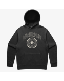 mens premiumgoods. faded hoodie crest (graphite) france