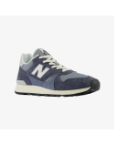 mens new balance 475 (steel/dark arctic grey) les ctes