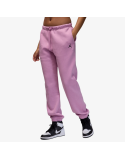 womens jordan brooklyn fleece sweatpants (orchid) Pour