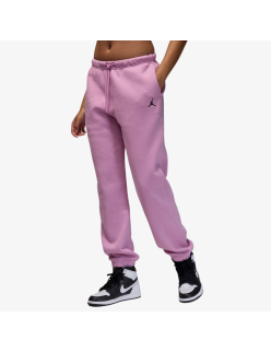 womens jordan brooklyn fleece sweatpants (orchid) Pour