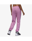 womens jordan brooklyn fleece sweatpants (orchid) Pour