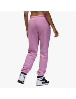 womens jordan brooklyn fleece sweatpants (orchid) Pour