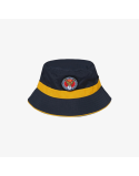 malbon x ghostface killah nylon bucket hat (navy) soldes