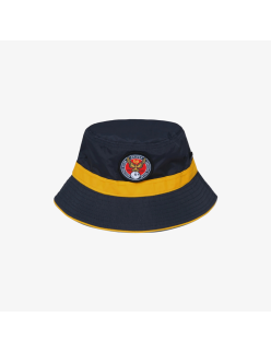 malbon x ghostface killah nylon bucket hat (navy) soldes