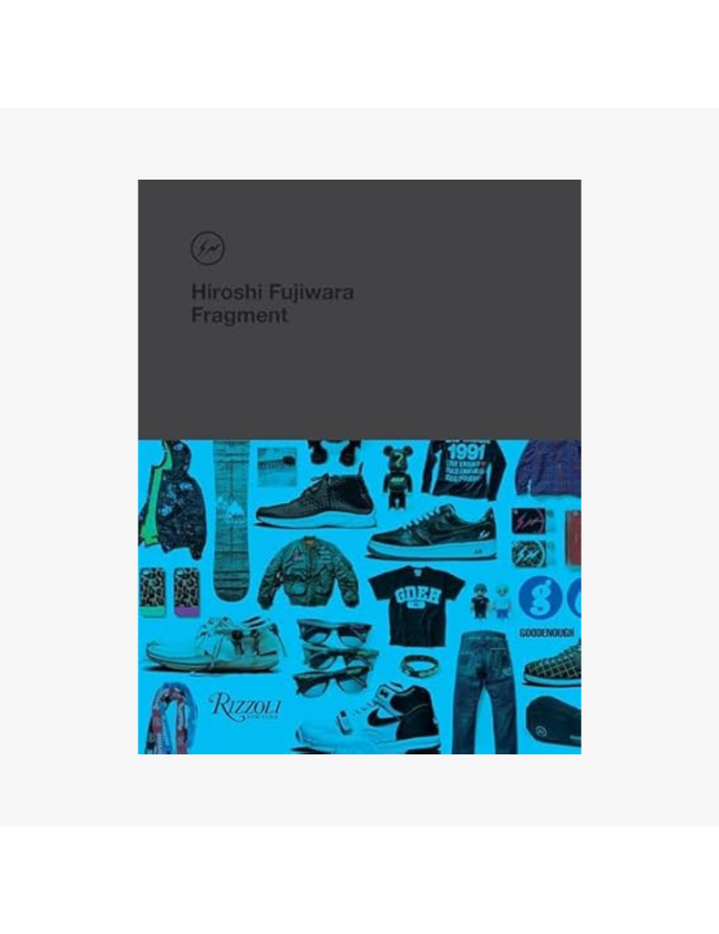 hiroshi fujiwara: Fragment hardcover les ligaments