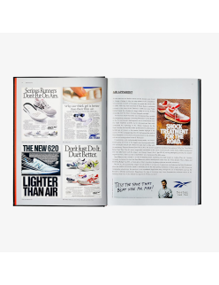 soled out: The golden age of sneaker advertising hardcover pas cher 