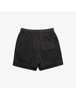 mens premiumgoods. faded sweat shorts “crest” (graphite) rembourrage situé sous