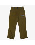 mens pleasures public utility pants (olive) de pas cher