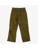 mens pleasures public utility pants (olive) de pas cher