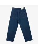 mens pleasures grind baggy jeans (indigo) en stock