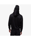 mens jordan jumpman chimney hoodie (black) Paris Déstockage Promo