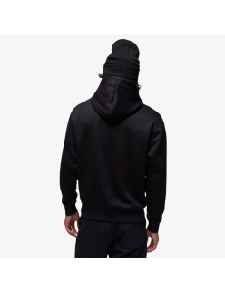 mens jordan jumpman chimney hoodie (black) Paris Déstockage Promo