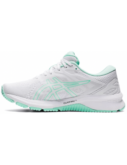 Women’s Asics GT-1000 10 ‘White/Pure Silver’ (Mint) acheter