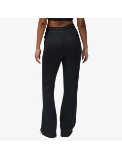 womens jordan knit pants (black) 2024