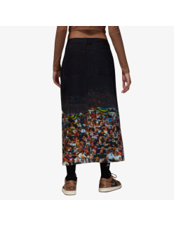 womens jordan skirt (black) chez Cornerstreet bien 