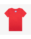 kids ice cream playtime s/s tee (racing red) prix